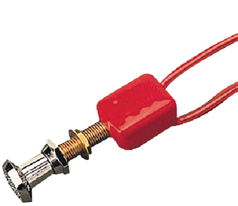 SPLASH GUARD ON-OFF SWITCH (#354-4203961) - Click Here to See Product Details