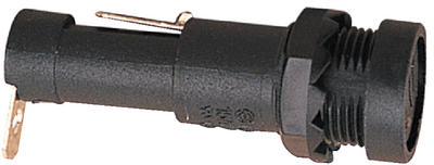FUSE HOLDER - SPADE TERMINAL (#354-4205041) - Click Here to See Product Details