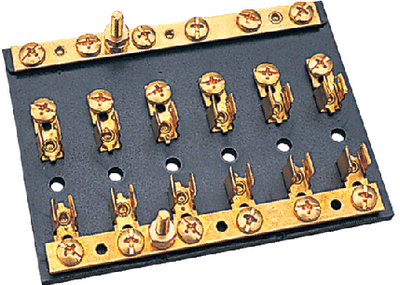 FUSE/TERMINAL BLOCK (#354-4205441) - Click Here to See Product Details