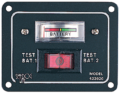BATTERY TEST SWITCH (#354-4220201)
