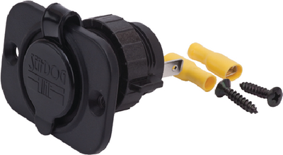 DELUXE POWER SOCKET (#354-4261201) - Click Here to See Product Details