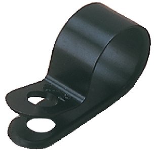 NYLON CABLE CLAMPS (#354-4282322)