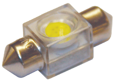 LED SEALED FESTOON BULB (#354-4421421) (442142-1) - Click Here to See Product Details