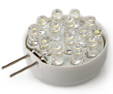 LED G4 BULB (#354-4429441) - Click Here to See Product Details