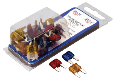 FUSE KIT  (#354-4450901) - Click Here to See Product Details