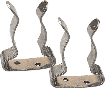 BOAT HOOK CLIP - STAINLESS (#354-4911361) - Click Here to See Product Details