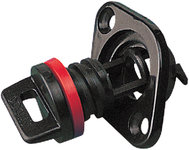 NYLON DRAIN PLUG (#354-520010) - Click Here to See Product Details