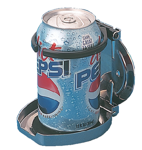 STAINLESS STEEL ADJUSTABLE DRINK HOLDER (#354-5882501) - Click Here to See Product Details