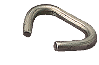 STAINLESS STEEL SHOCK CORD CLIPS & CRIMPS (#354-6571051) (657105-1) - Click Here to See Product Details
