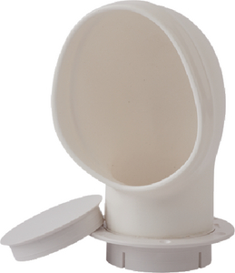 STANDARD PROFILE PVC COWL VENT (#354-7271373) - Click Here to See Product Details