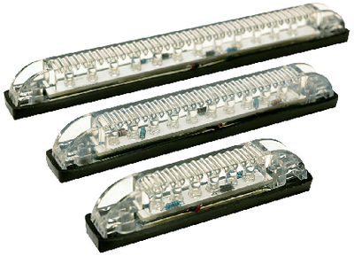 LED UNDERWATER LIGHT STRIP (#50-03001) - Click Here to See Product Details