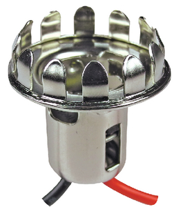 SIDE LIGHT - STAINLESS (#50-05171) - Click Here to See Product Details