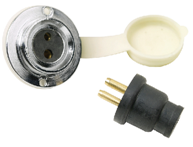 DECK CONNECTOR (#50-10121) - Click Here to See Product Details