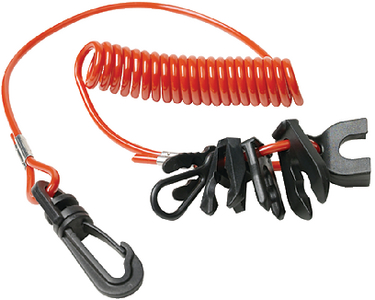 UNIVERSAL KILL SWITCH AND LANYARD  (#50-11671) - Click Here to See Product Details