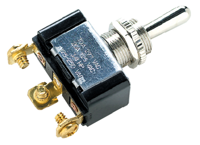 TOGGLE SWITCH (#50-12121) - Click Here to See Product Details