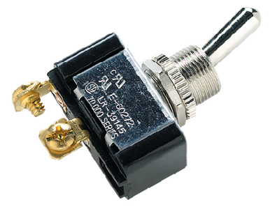 TOGGLE SWITCH (#50-12151) - Click Here to See Product Details