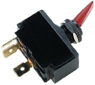 ILLUMINATED TOGGLE SWITCH (#50-12201) - Click Here to See Product Details