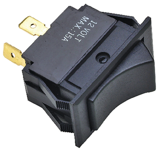 ROCKER SWITCH (#50-12411) - Click Here to See Product Details