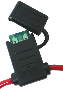 IN-LINE FUSE HOLDER/ATO-ATC (#50-12761) - Click Here to See Product Details