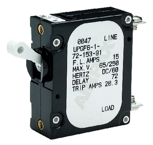 AC/DC PANEL BREAKER (#50-13121) - Click Here to See Product Details