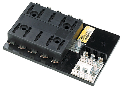 ATO/ATC FUSE BLOCK  (#50-13311) - Click Here to See Product Details