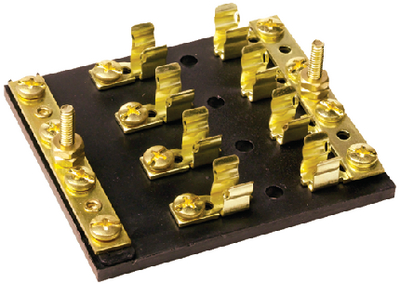 FUSE AND TERMINAL BLOCK (#50-13431) - Click Here to See Product Details