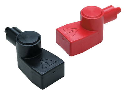 BATTERY TERMINAL COVER (#50-13701) - Click Here to See Product Details