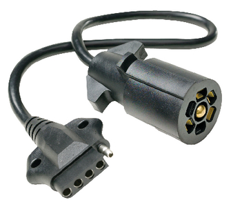 7-WAY ADAPTER (#50-13821) - Click Here to See Product Details