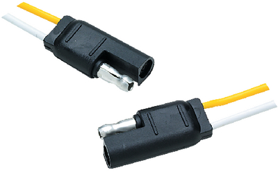 MOLDED LINE CONNECTOR (#50-13841) - Click Here to See Product Details
