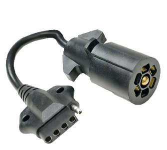 7-WAY ADAPTER (#50-13881) - Click Here to See Product Details