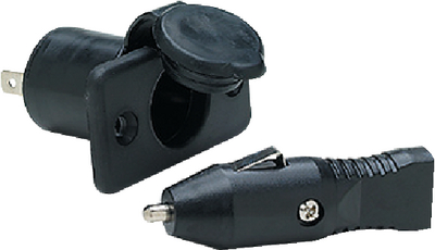 ACCESSORY PLUG AND SOCKET (#50-15001) - Click Here to See Product Details