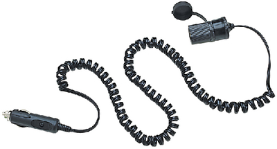COILED EXTENSION CORD (#50-15051) - Click Here to See Product Details