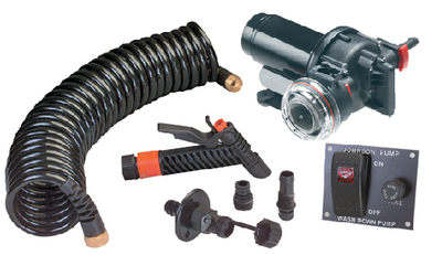WASH DOWN PUMP KIT (#50-17831) - Click Here to See Product Details