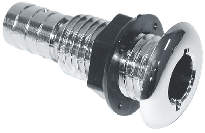 THRU-HULL CONNECTOR (#50-17961) - Click Here to See Product Details