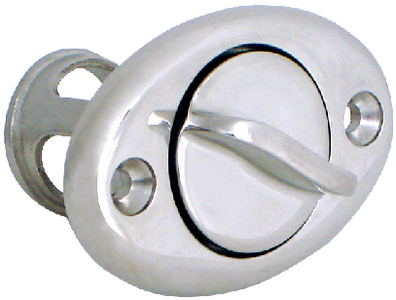 GARBOARD DRAIN PLUG (#50-18661) - Click Here to See Product Details