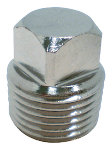GARBOARD DRAIN PLUG (#50-18721) - Click Here to See Product Details