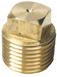 GARBOARD DRAIN PLUG (#50-18760) - Click Here to See Product Details