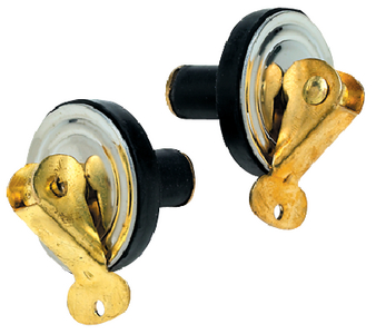 DECK AND BAITWELL PLUG (#50-18931) - Click Here to See Product Details