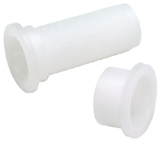 SPLASHWELL DRAIN TUBE (#50-19121) - Click Here to See Product Details