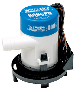UNIVERSAL SERIES BILGE PUMP (#50-19211) - Click Here to See Product Details