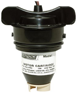 SUBMERSIBLE BILGE PUMP (#50-19251) - Click Here to See Product Details