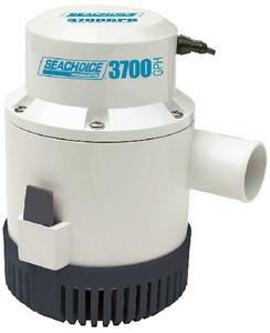 SUBMERSIBLE BILGE PUMP (#50-19321) - Click Here to See Product Details