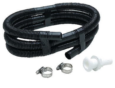 BILGE PUMP INSTALLATION KIT (#50-19441) - Click Here to See Product Details