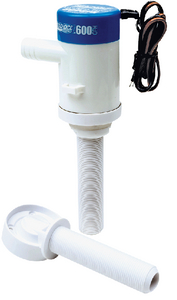 LIVEWELL-BAITWELL PUMP (#50-19461) - Click Here to See Product Details