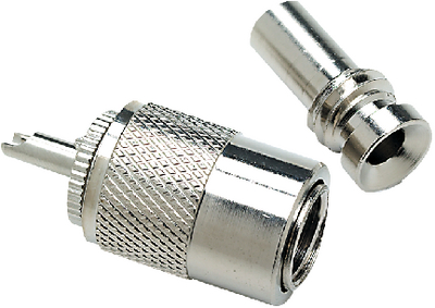 VHF ANTENNA CONNECTORS (#50-19811) - Click Here to See Product Details