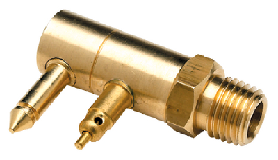 FUEL CONNECTOR (#50-20501) - Click Here to See Product Details