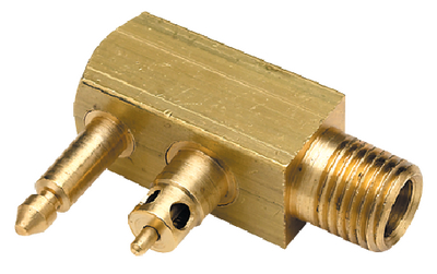 FUEL CONNECTOR (#50-20651) - Click Here to See Product Details