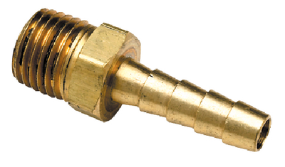 MALE HOSE BARB (#50-20771) - Click Here to See Product Details