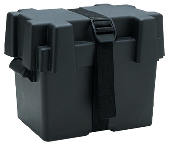 BATTERY BOX (#50-22080) - Click Here to See Product Details