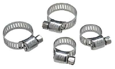 HOSE CLAMP (#50-23431) - Click Here to See Product Details